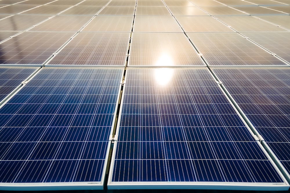 Paneles fotovoltaicos